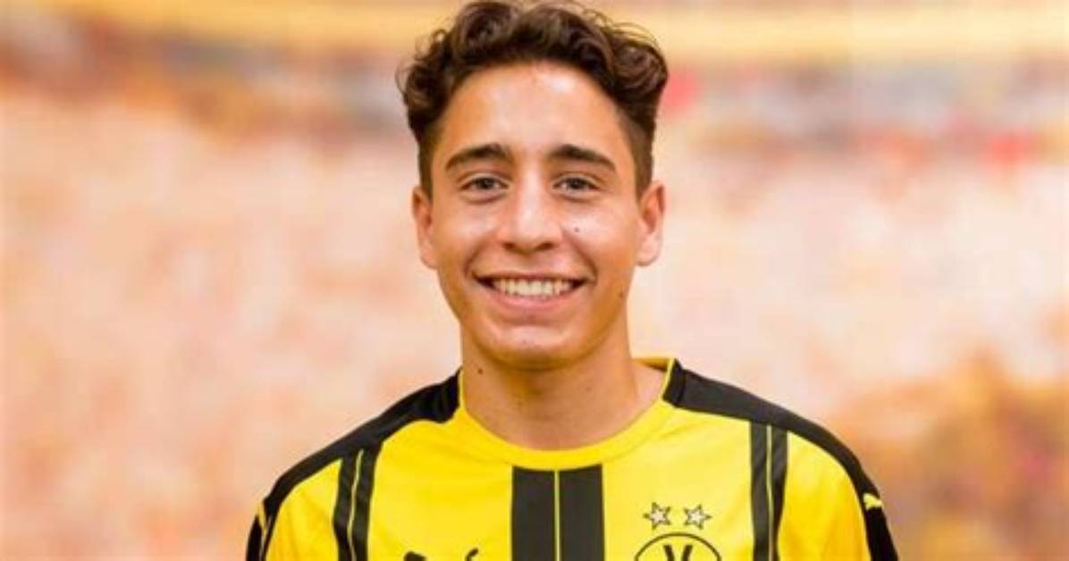Emre Mor Fortune