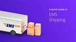 Ems Shipping Tracking