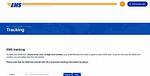 Ems Tracking Usps
