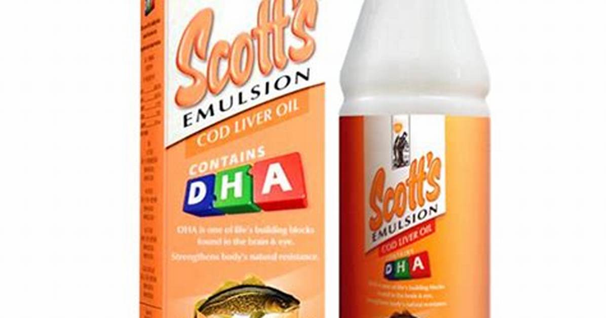 Emulsion Scott