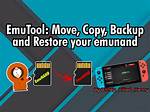 Emutool Switch - Gamebrew