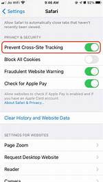 Enable Cross-Site Tracking | Browserstack Docs