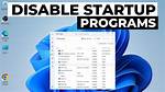Enable/Disable Startup Programs/Script/Services on a Mac