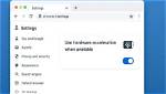 Enable Gpu Acceleration in Google Chrome