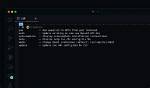 Enable Software from Cli