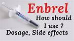 Enbrel Side Effects