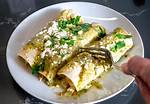 Enchiladas Poblanas