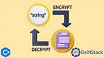 Encrypt and Decrypt a String in C#? [Closed]