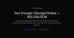 Encrypt & Decrypt Using Pycrypto Aes 256
