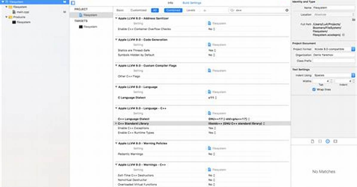 Encrypted Filesystem Shared with Mac Os X
