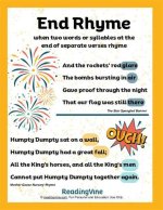 End Rhyme Examples