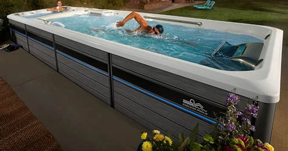 Endless Pool Cost