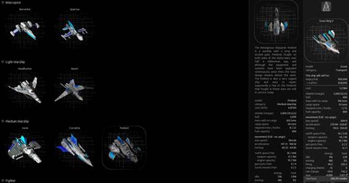 Endless Sky – Quickstart Guide