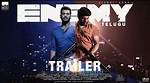 Enemy Trailer: Action Spectacle