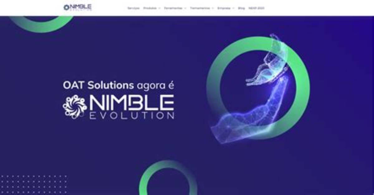 Energetically Nimble