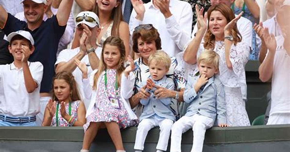 Enfants Federer