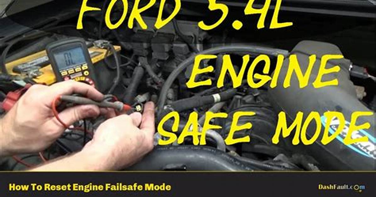 Engine Failsafe Mode