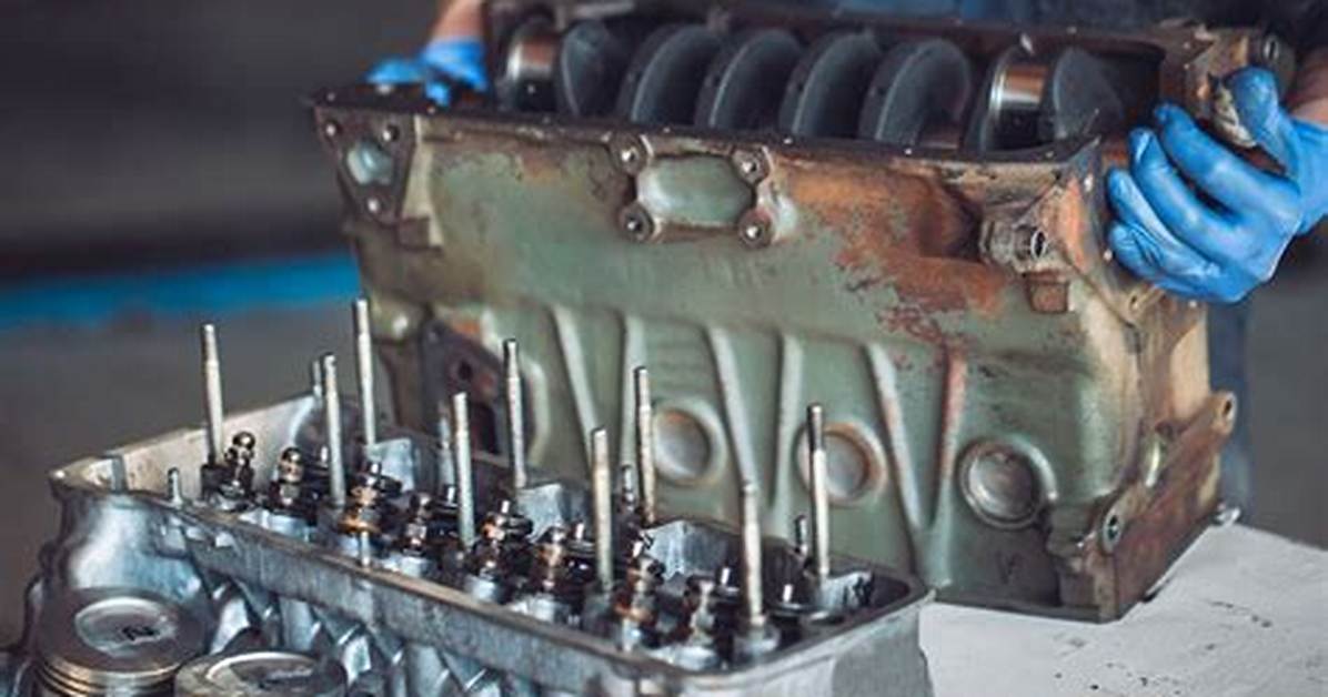Engine Seized