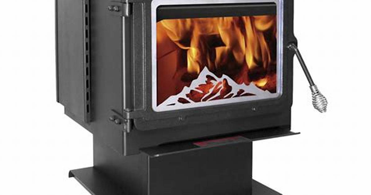 Englander Stove