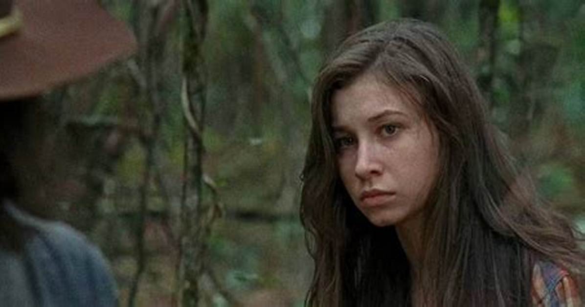Enid Walking Dead