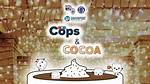 Enjoy Cocoa with Cops and Twinkling Holiday Displays at Vander Veer Botanical Park