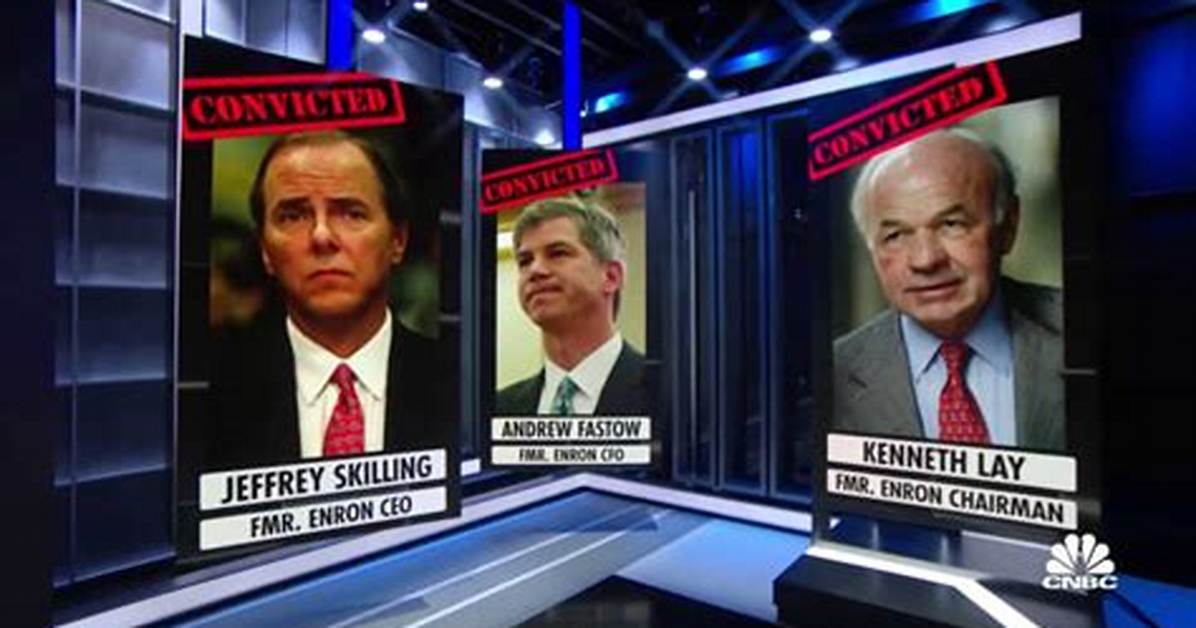Enron Executives