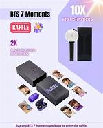 Enter for a Chance to Win Bts Bt21 Designed Sneakers