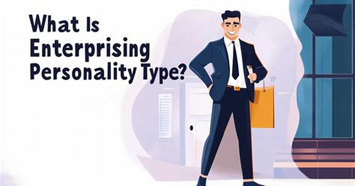 Enterprising Personality
