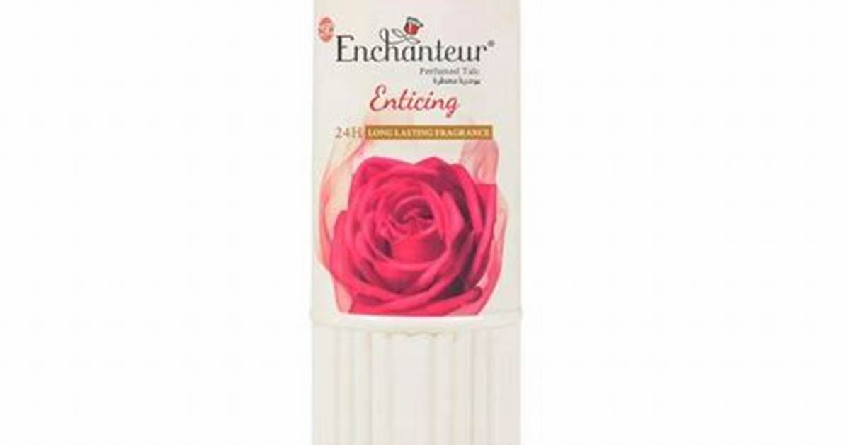 Enticing Scent