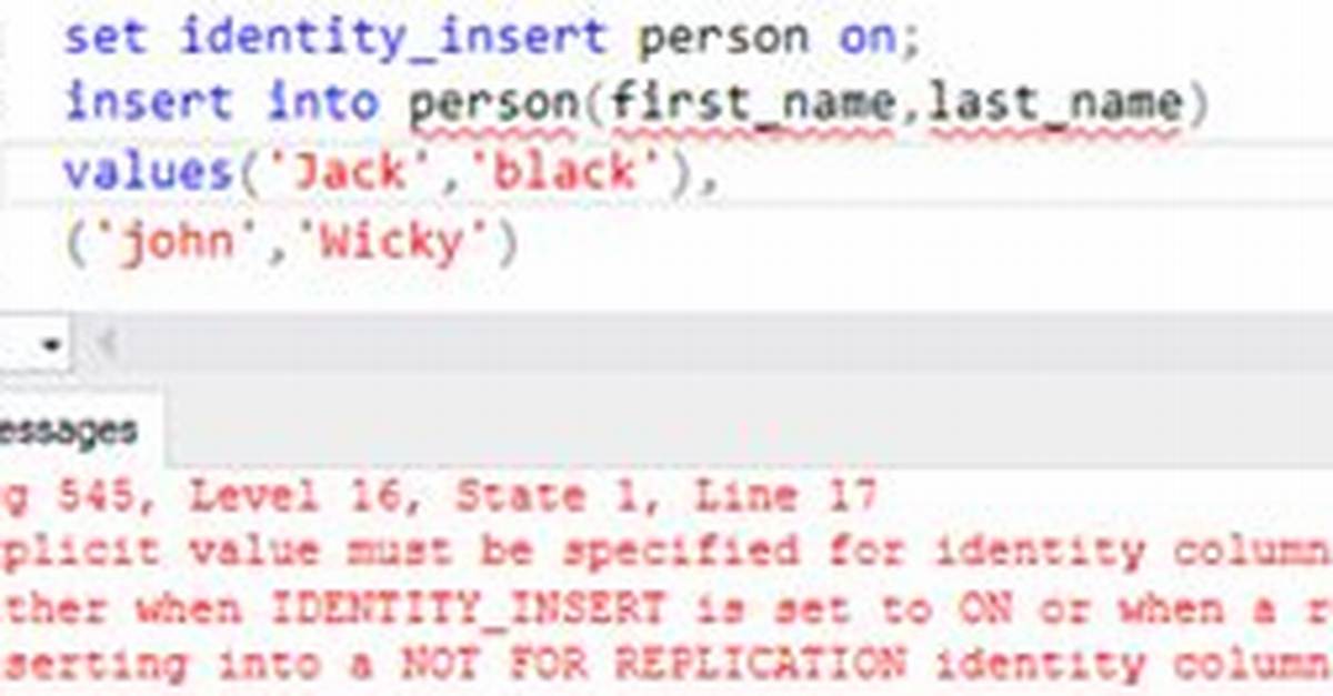 Entity Framework Error: Cannot Insert Explicit Value for Identity Column in Table