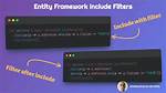 Entity Framework Include() Is Not Working Within Complex Query