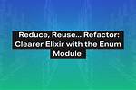 Enum. Reduce_While vs Enum. Reduce in Elixir
