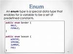 Enum String Name from Value