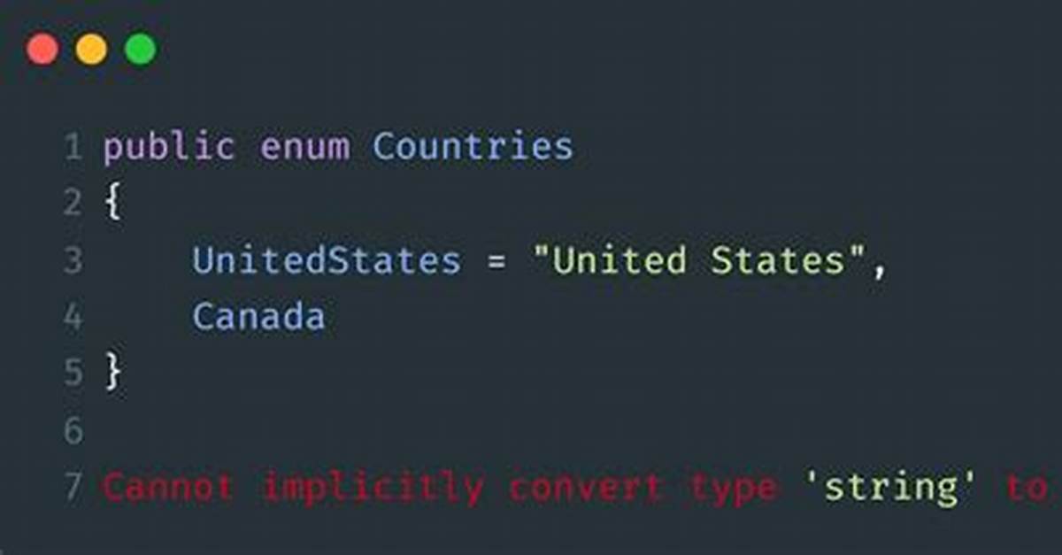 Enum to String C++ [Duplicate]