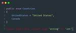Enum to String C++ [Duplicate]