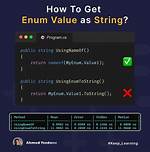 Enum Tostring with User Friendly Strings