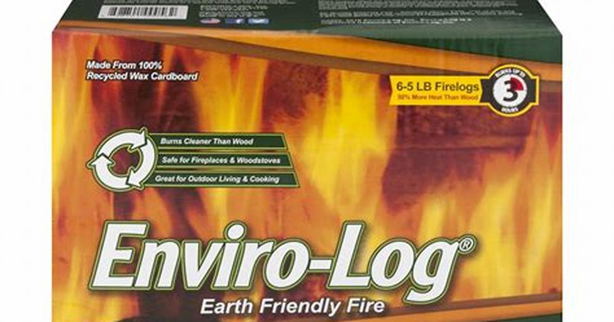 Enviro Log