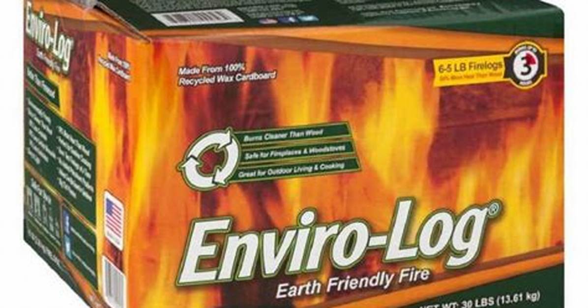 Enviro Logs