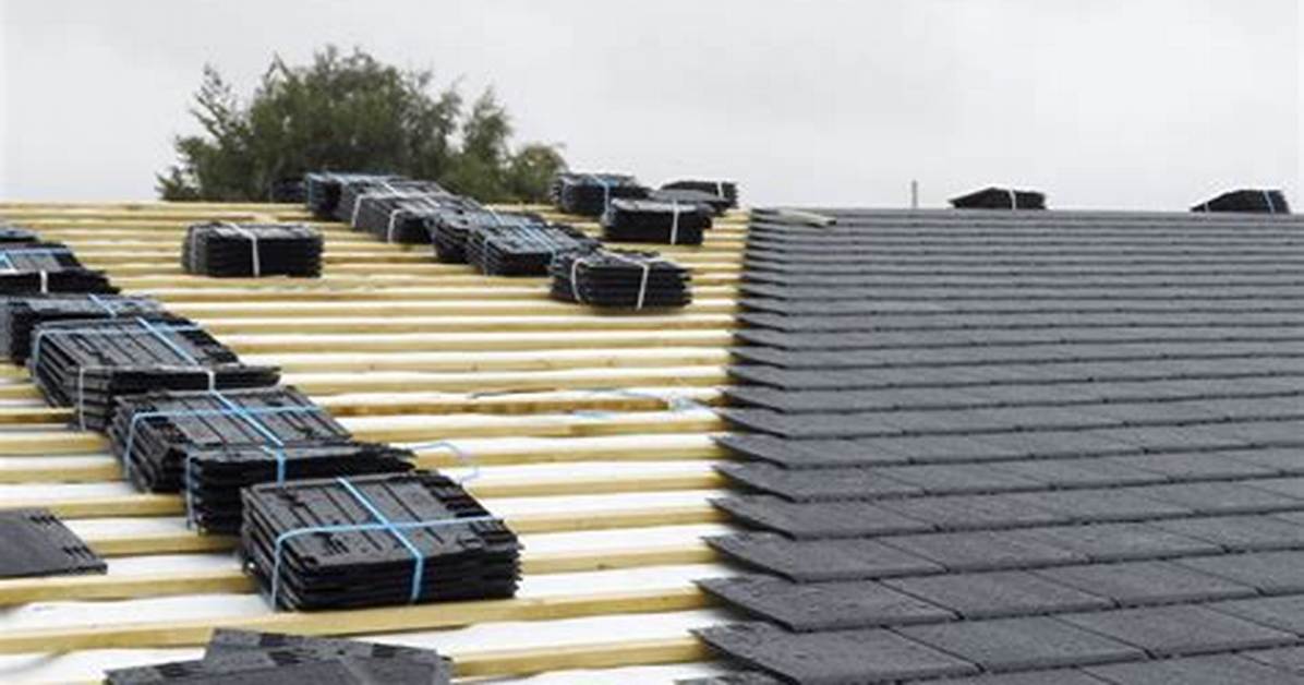 Envirotile