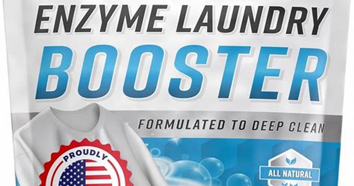 Enzyme Detergent