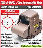 Eotech Red Dots