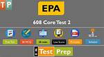 Epa Online Test