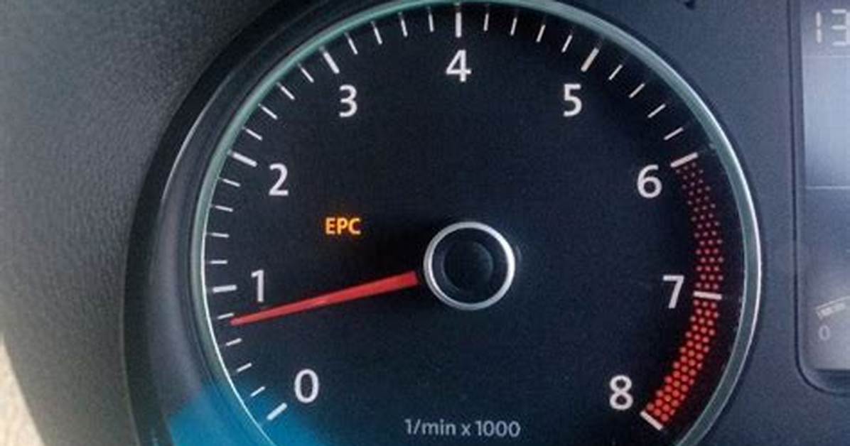 Epc Light Meaning