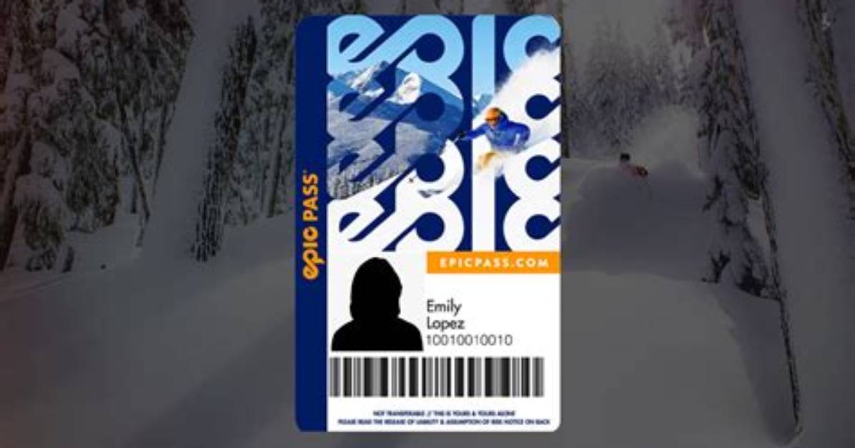 Epic Buddy Pass