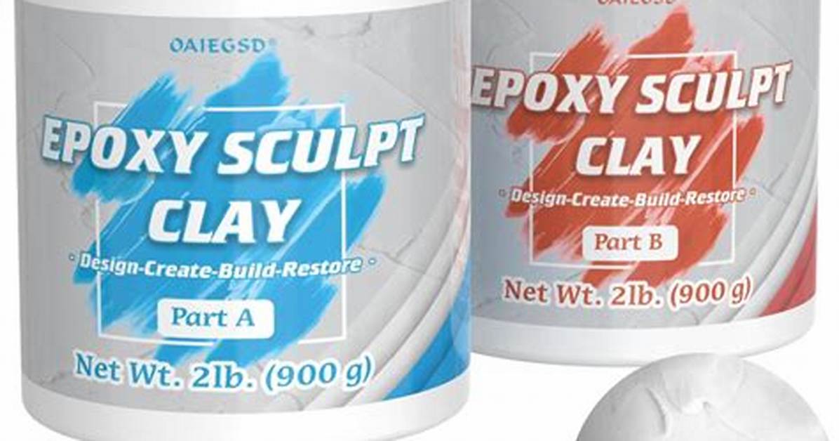 Epoxy Clay