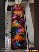 Epoxy Cups