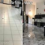 Epoxy over Tile