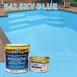 Epoxy Pool Paint