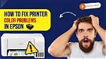 Epson Nx430 Colors Print Misaligned