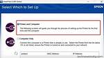 Epson Setup Cannot Find the Printer? Here’s What to Do